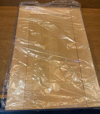 Second Nature Baltic Maple Shaker 600mm kitchen door front   597 x 895 mm