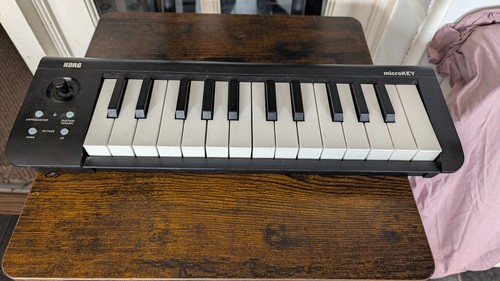 Korg microkey portable midi - korg,