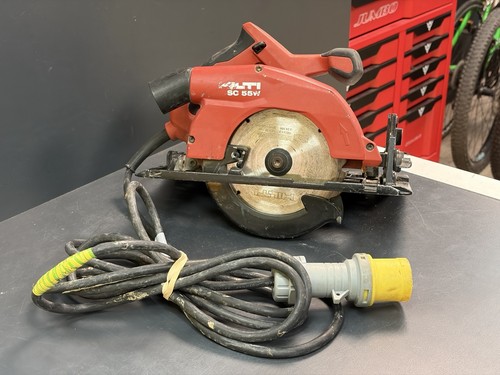 Hilti 55w circular saw - hilti,