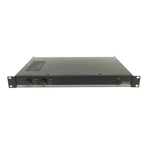 Audac dpa152 dual channel - audac, dual-channel