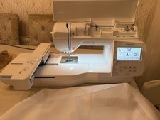 Brother Innov-is NV880E Embroidery Machine