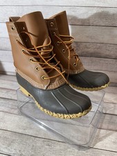 LL BEAN Women's Tan Brown