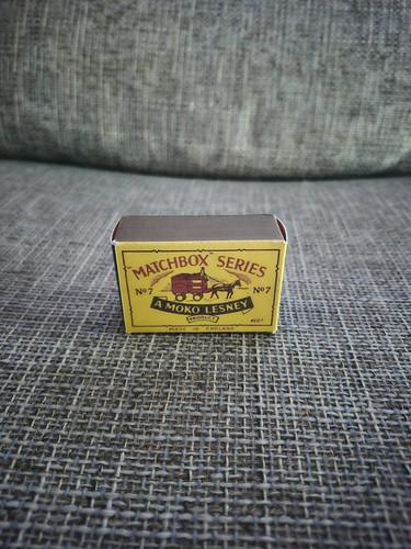 Matchbox moko lesney - moko,