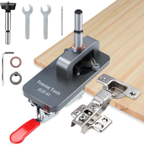 35mm concealed hinge - 35mm,