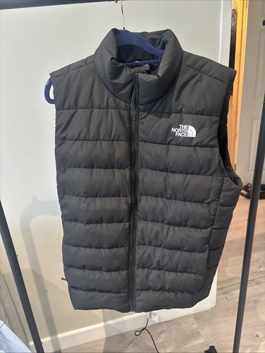 North face size - face, gilet