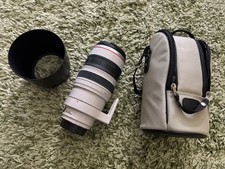 Canon EF 100-400mm F4.5-5.6 L