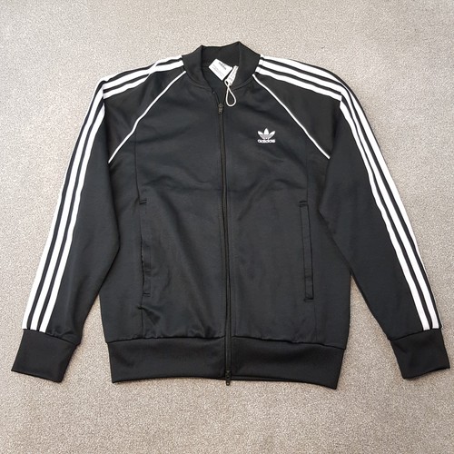 Adidas mens track jacket - adidas,