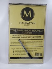 Manhattan Prep GMAT Test