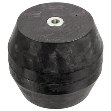 2X FITS FEBI FE107858 RUBBER