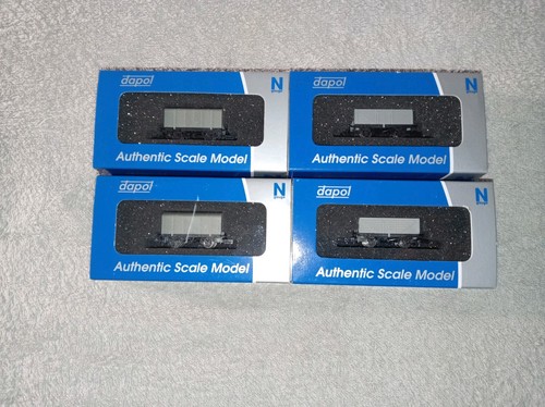 Dapol guage wagons - n,