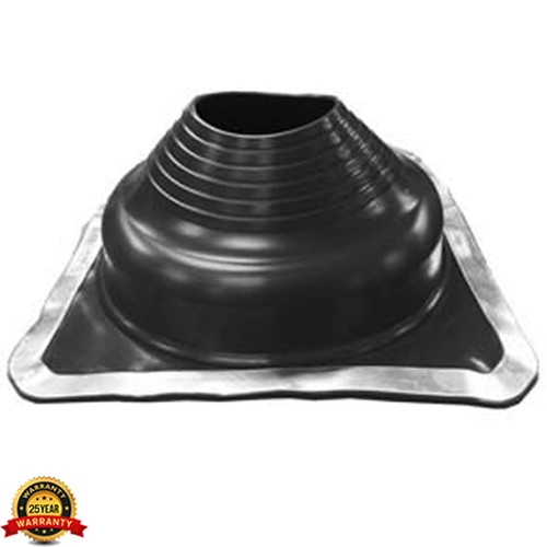 Flat roof flashing - flat, plate