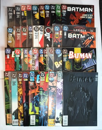 Batman x38 515 552 - x38, complete