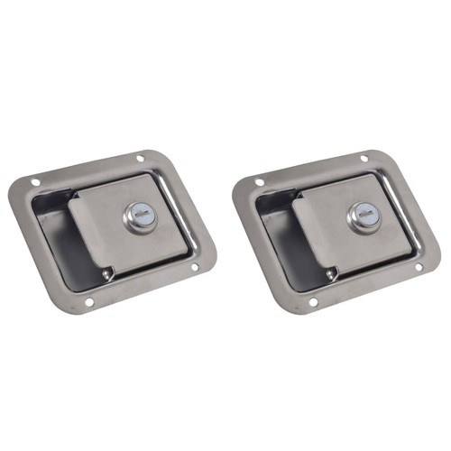 2pcs stainless steel box - 2pcs,