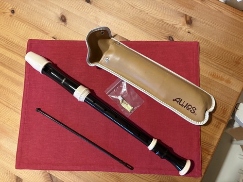 Classic vintage aulos 209n - vintage, 209n-e