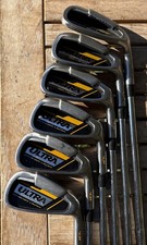 Wilson Ultra High Launch Iron