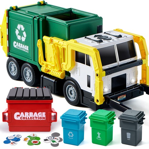 Bin lorry toy for - for, year