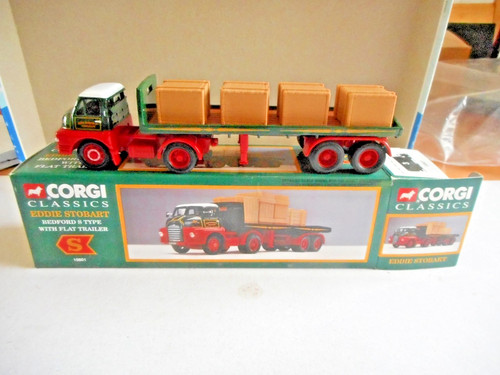 Corgi classics 19801 bedford - corgi, s