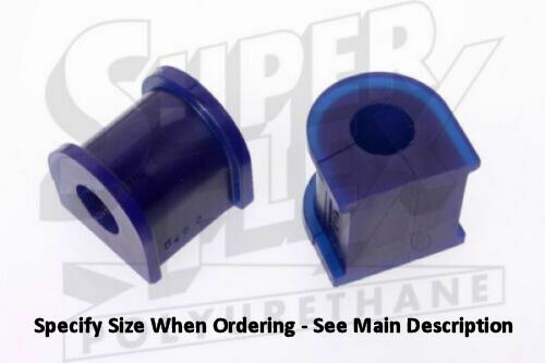 Superflex rear anti - anti, bar