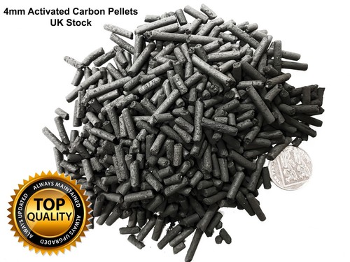 5kg premium activated - premium, carbon