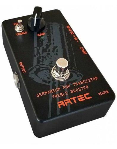 Artec gtb germanium - artec, pnp