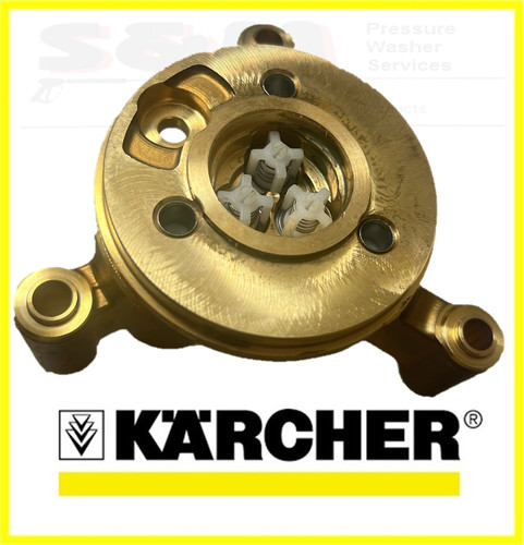 Genuine karcher pump - genuine,