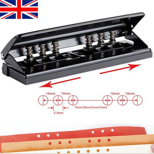 Paper filofax punch hole - paper, 6-hole