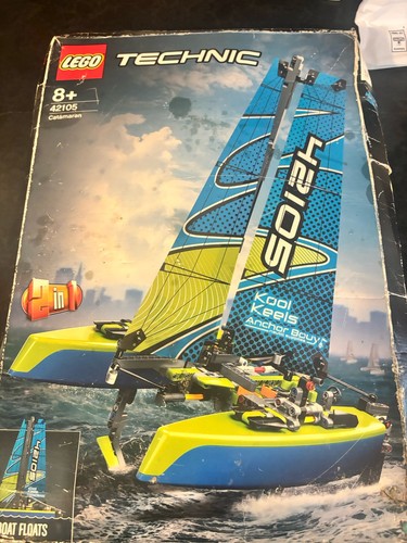 Lego technic 42105 - technic,