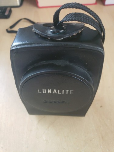 Gossen lunalite sbc light - gossen,