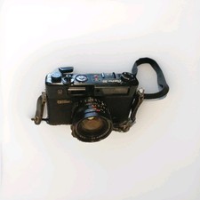 Yashica Electro 35 GT Vintage