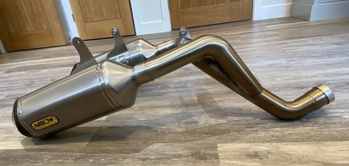 Triumph arrow high - arrow,