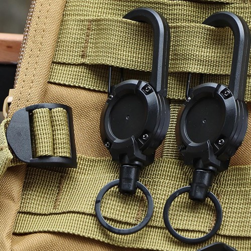 2pcs heavy duty retractable - heavy,