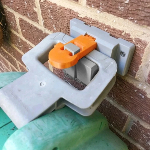 Wall mount top - wall, bracket