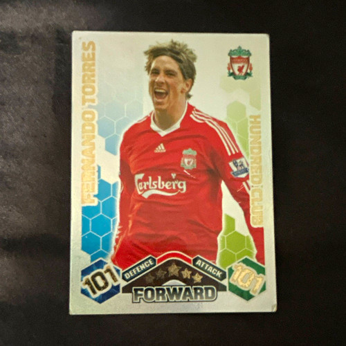 Topps 2009 match - 2009-10, attax