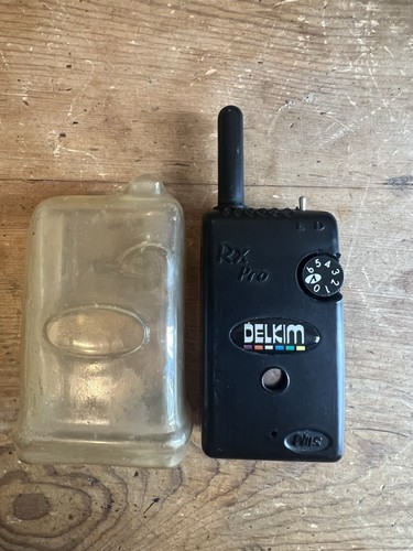 Delkim pro plus - tx, receiver