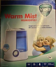 Vicks Warm Mist Humidifier 