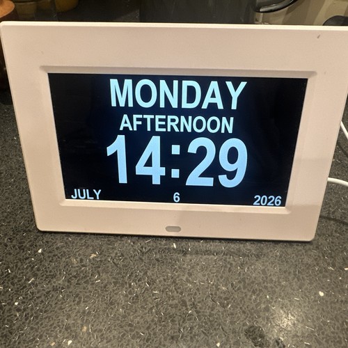 Ycoo digital clocks calendar - digital,