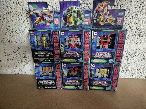 Transformers legacy evolution - transformers,