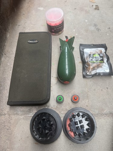 Carp tackle job lot - tackle,