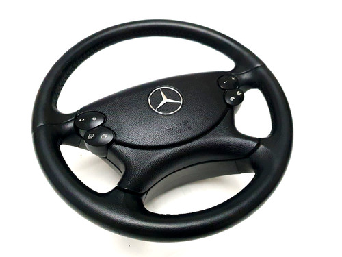 Mercedes r230 steering - mercedes, sl