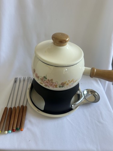 Boots fondue set - set, 6pc