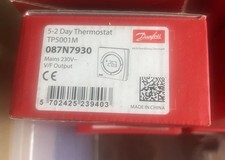 Danfoss TP5001M Programmable