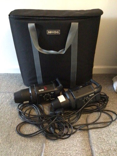Bowens gemini 400 400rx - bowens,