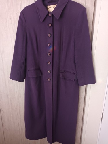 Vintage jaeger purple wool - purple,
