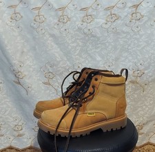 Tan TRUCK Work Mens Boots