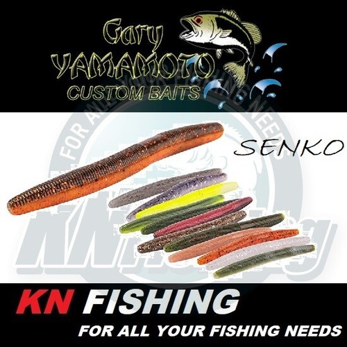 Gary yamamoto senko custom - senko,