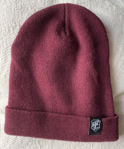 Sjc custom drums beanie hat - drums,