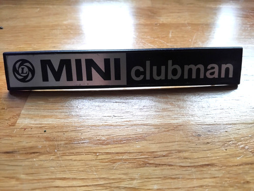 Classic mini cooper genuine - cooper, s