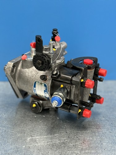 Bmc diesel injection - injection, pump