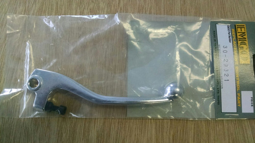 New front brake lever honda - front,