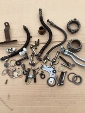Norton Commando small parts job lot